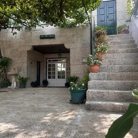 Casa Joao Fidalgo *