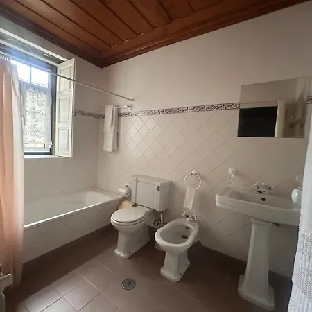 Casa Joao Fidalgo Casa rural