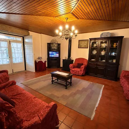Casa Joao Fidalgo Venkovský dům