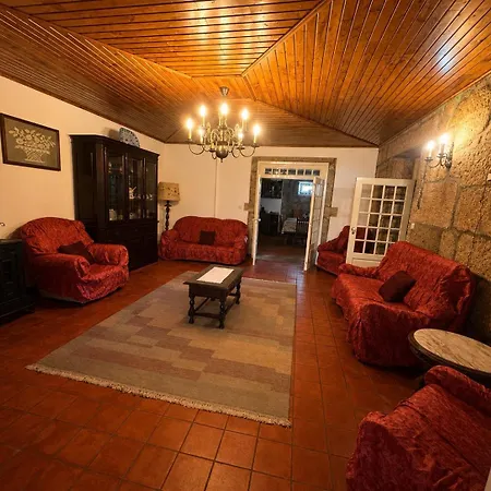 Casa Joao Fidalgo * Soajo