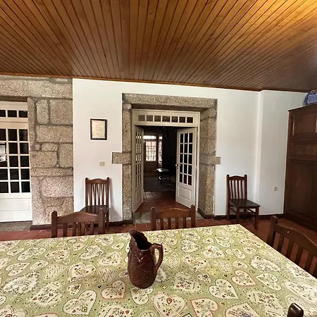 Venkovský dům Casa Joao Fidalgo Soajo
